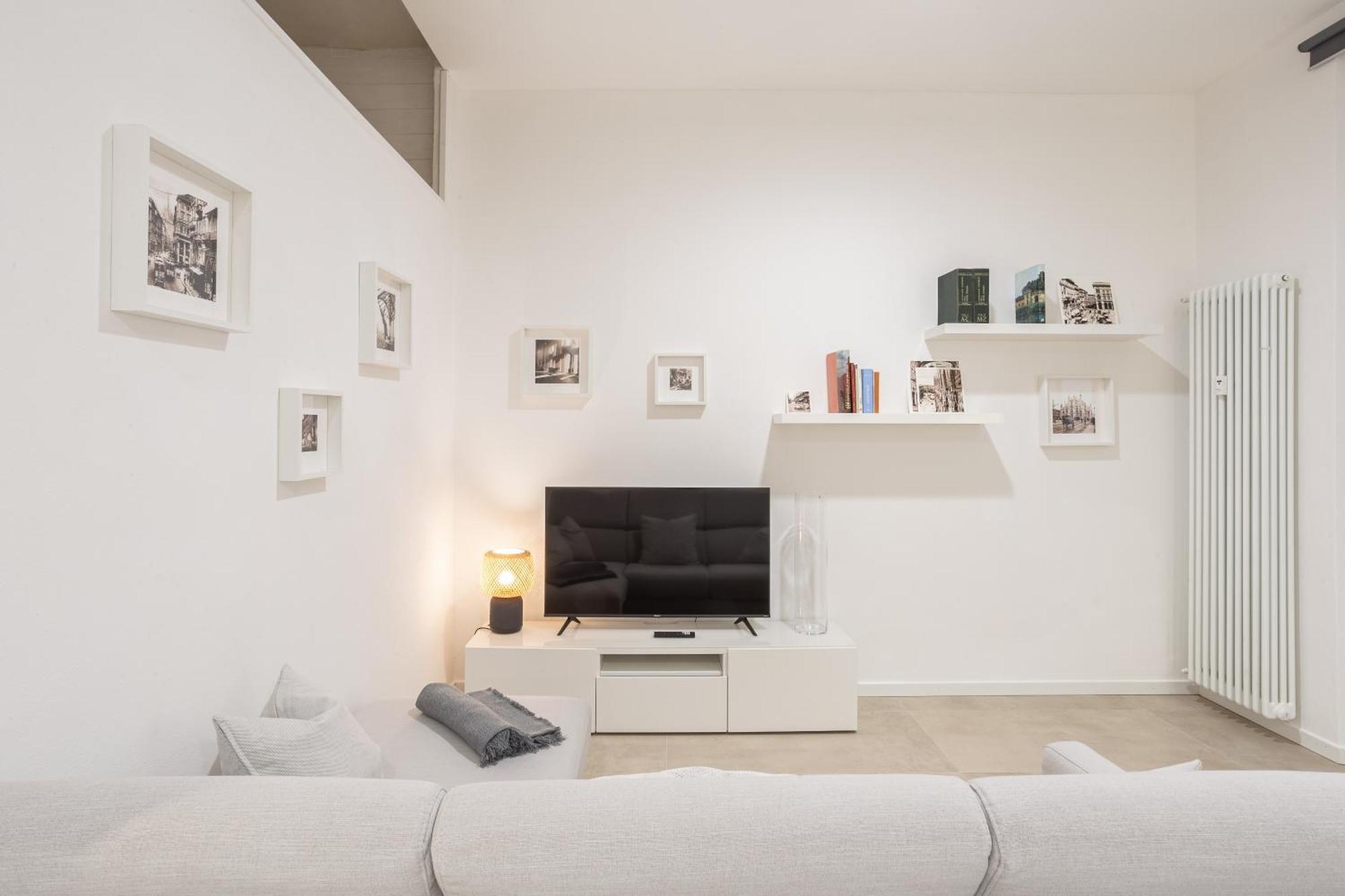 Sant Ambroeus Garden Apartment มิลาน ภายนอก รูปภาพ