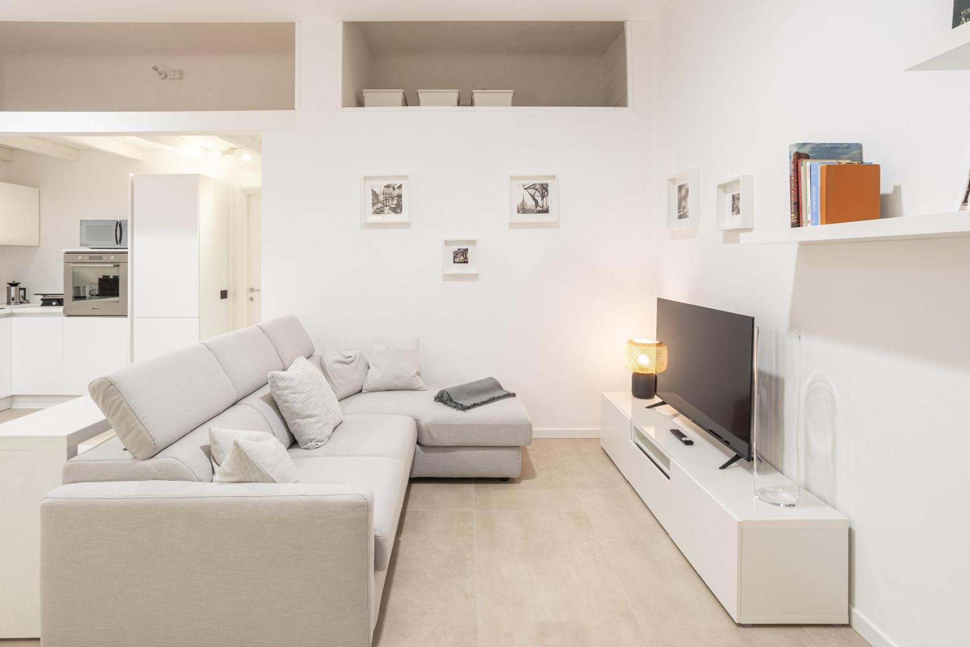 Sant Ambroeus Garden Apartment มิลาน ภายนอก รูปภาพ