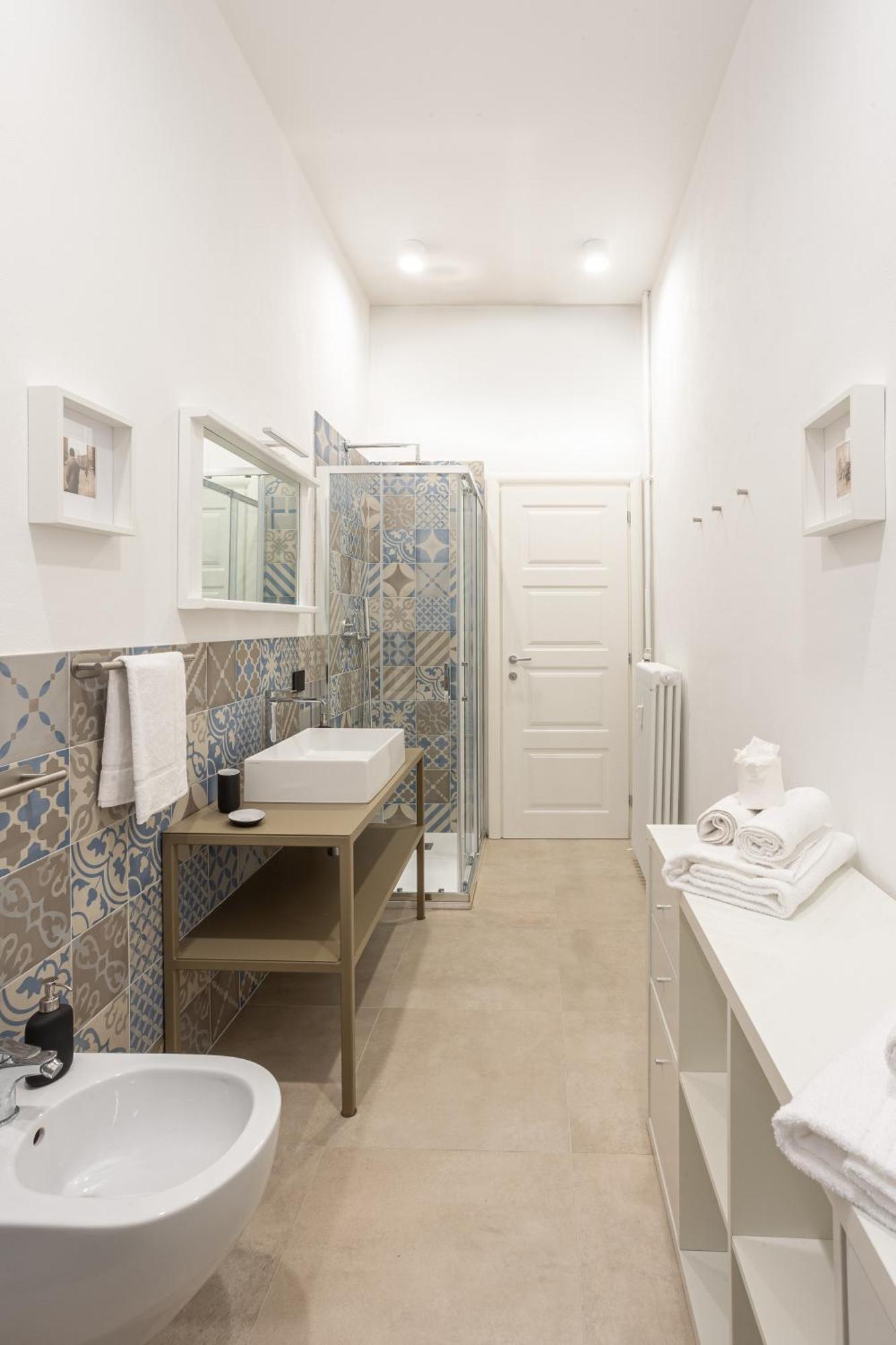 Sant Ambroeus Garden Apartment มิลาน ภายนอก รูปภาพ
