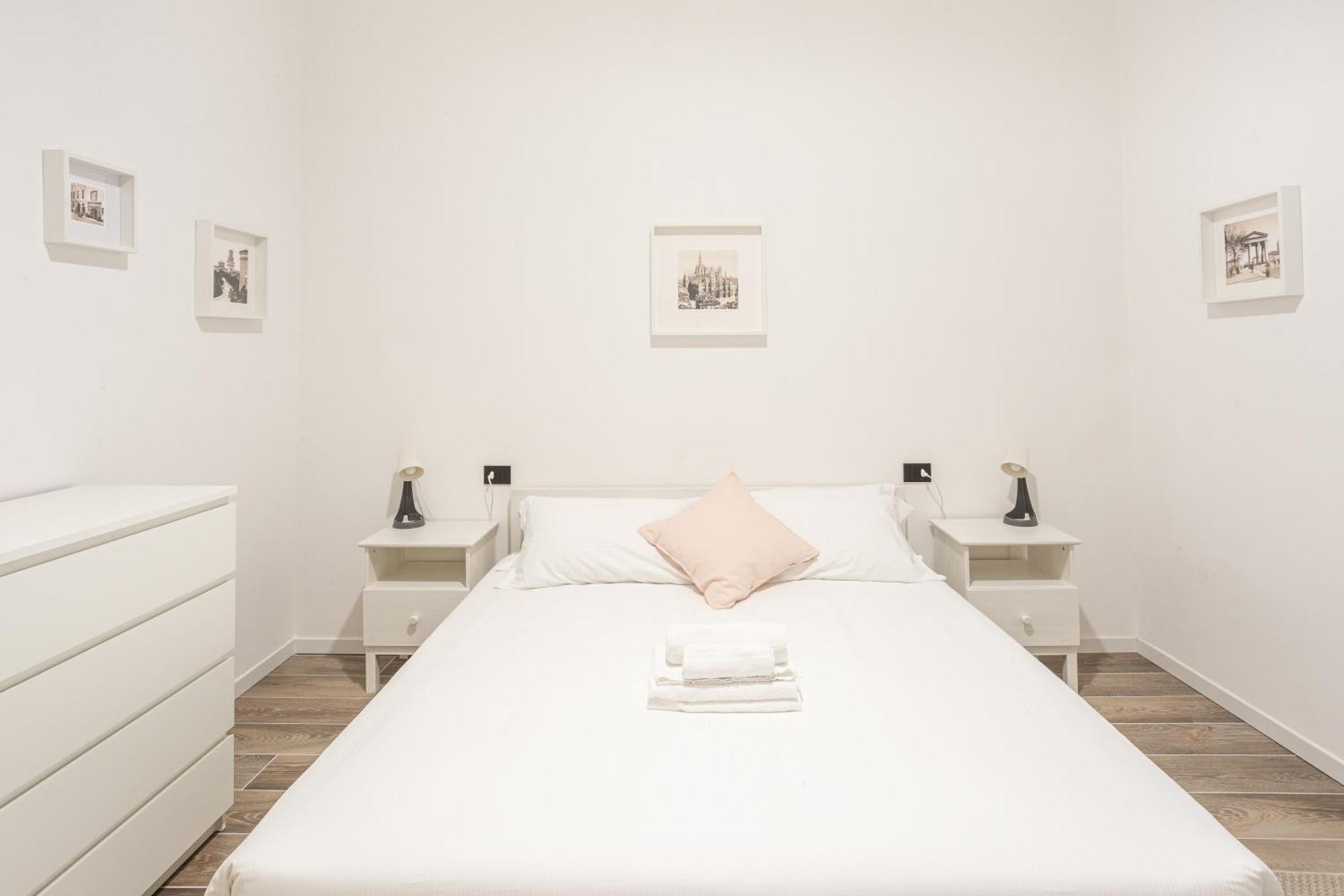 Sant Ambroeus Garden Apartment มิลาน ภายนอก รูปภาพ