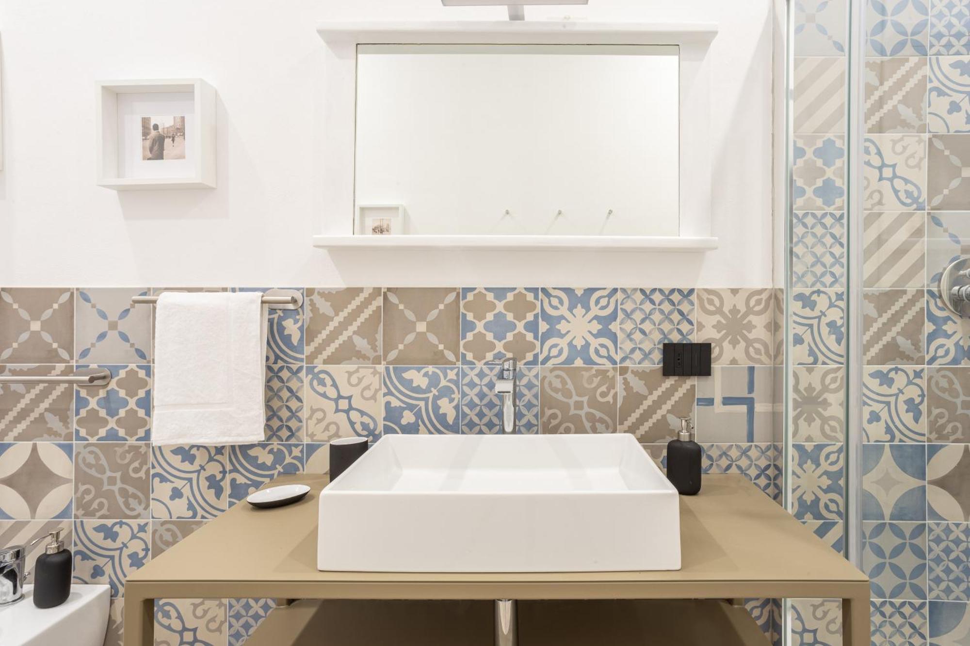 Sant Ambroeus Garden Apartment มิลาน ภายนอก รูปภาพ
