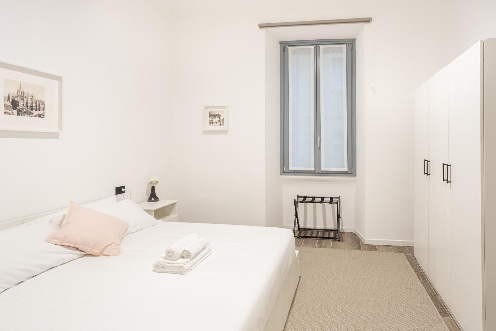 Sant Ambroeus Garden Apartment มิลาน ภายนอก รูปภาพ